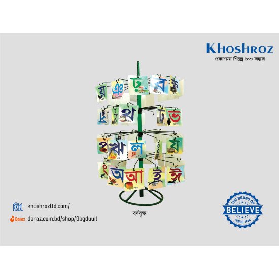 বর্ণবৃক্ষ মডেল