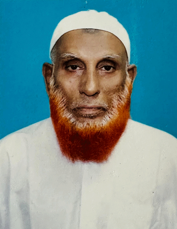 মাওলানা মোহাম্মদ মূসা