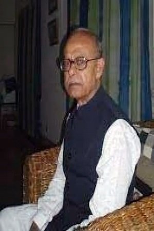 গাজী শামছুর রহমান